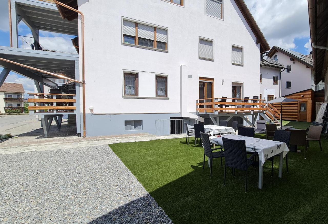 Ferien & Business Apartments Hohenfels Hohenfels (Baden-Wurttemberg) Exterior foto