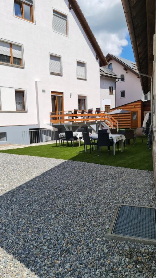 Ferien & Business Apartments Hohenfels Hohenfels (Baden-Wurttemberg) Exterior foto